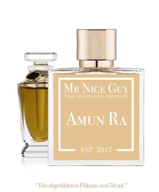 Amun Ra - Roi Sans Equipage