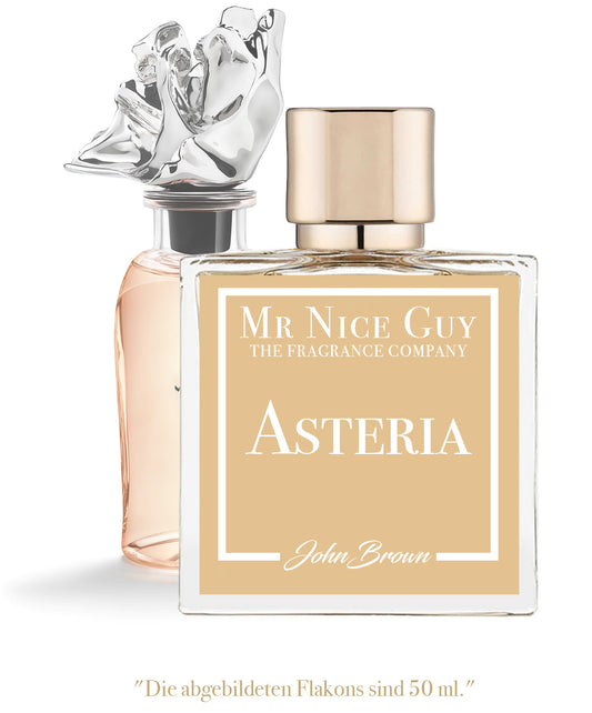 Asteria - Stellar Times