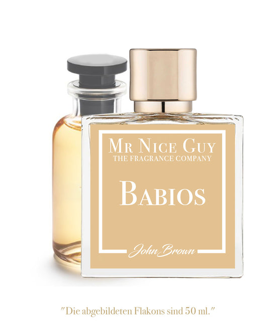 Babios - Nouveau Monde