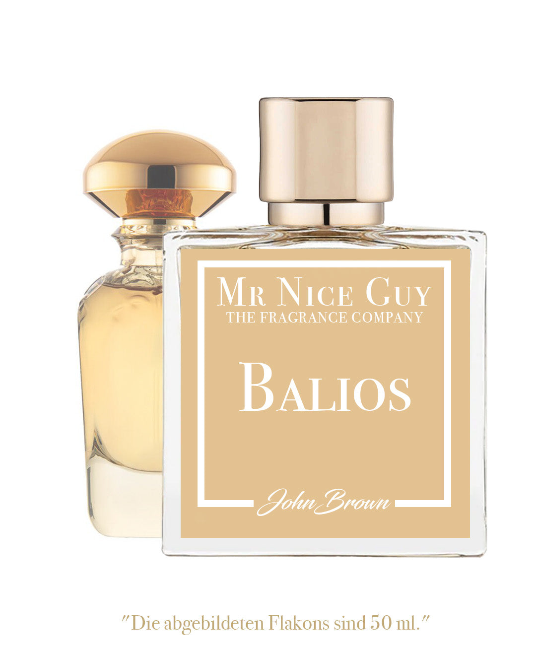 Balios - Gold II Sahara
