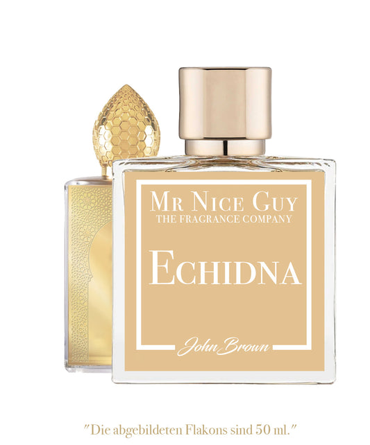 Echidna - Isra Miraj