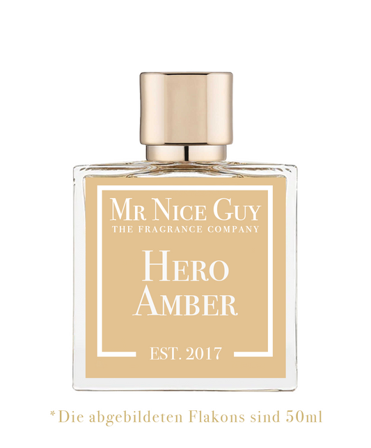 Hero Amber - Amber Star