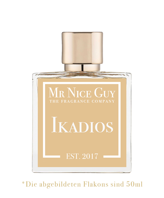Ikadios Tobacco Honey