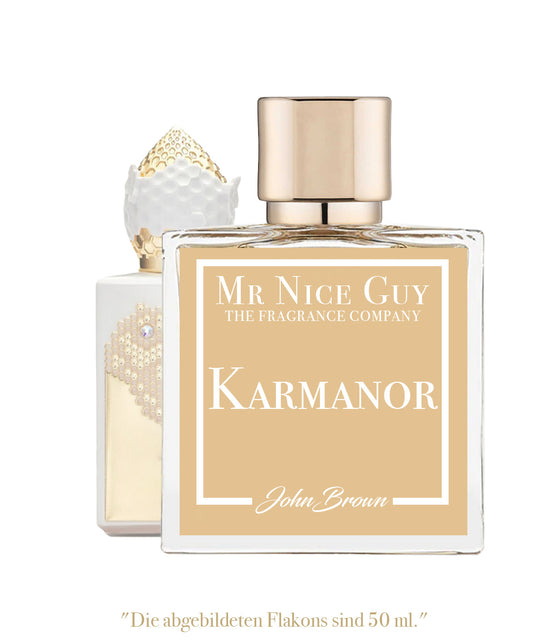 Karmanor - White Snake