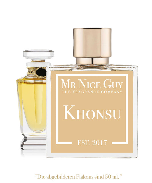 Khonsu - Blue Vanille