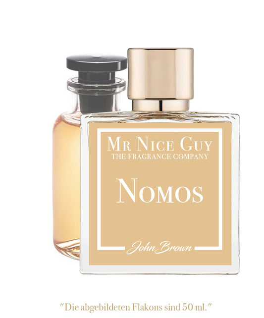 Nomos - Dans La Peau