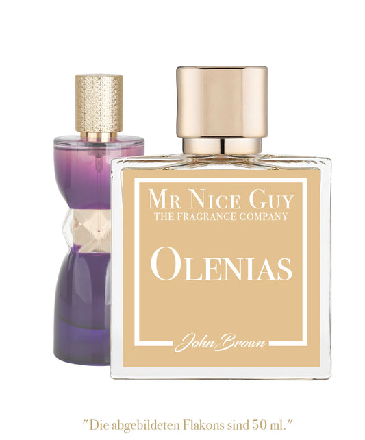 Olenias - Manifesto L'Elixir