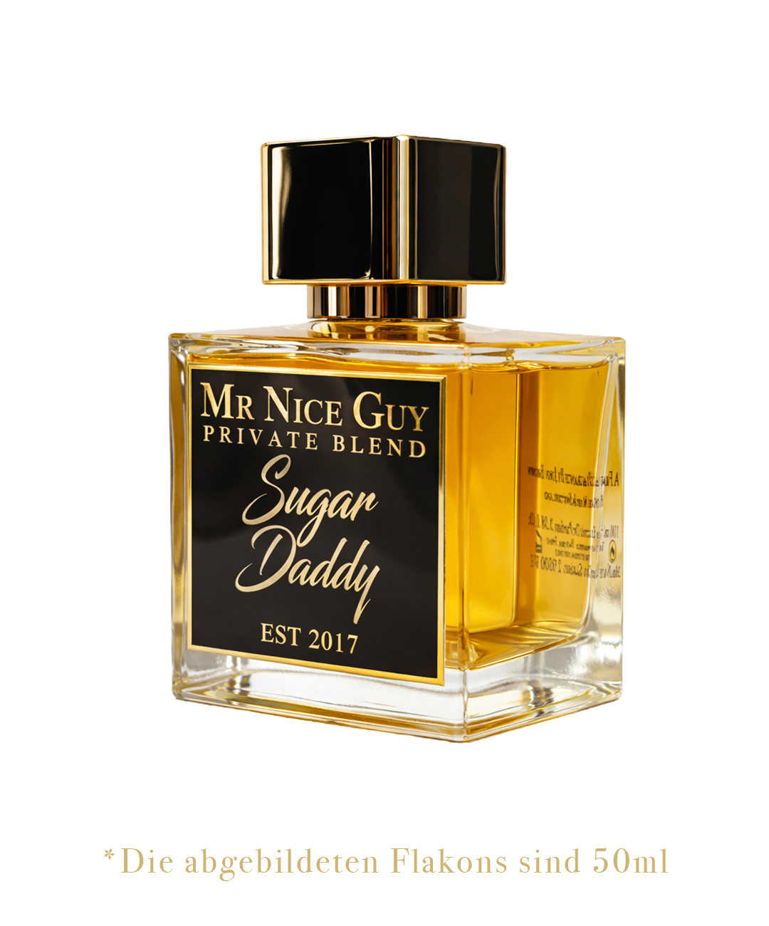 Mr Nice Guy - Sugar Daddy