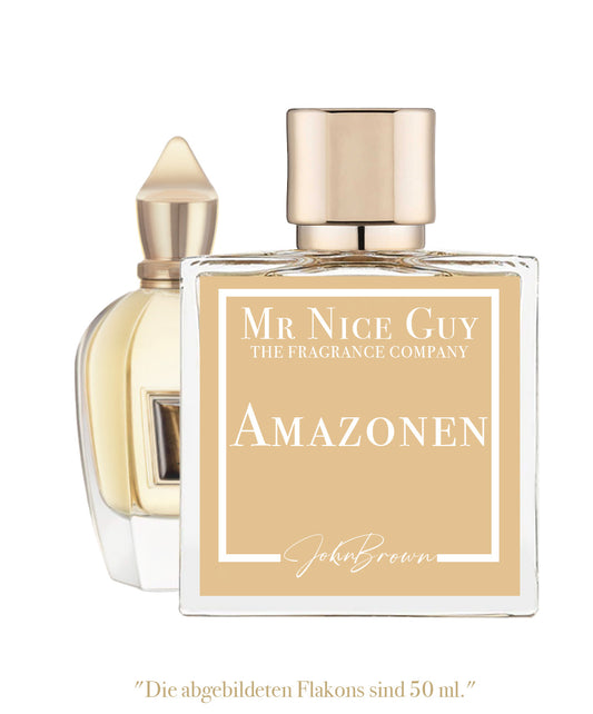 Amazonen - Pikovaya Dama