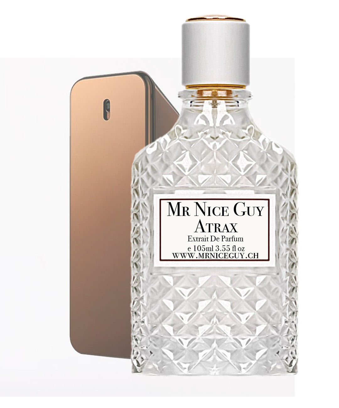 ATRAX - 1 million private 105ml