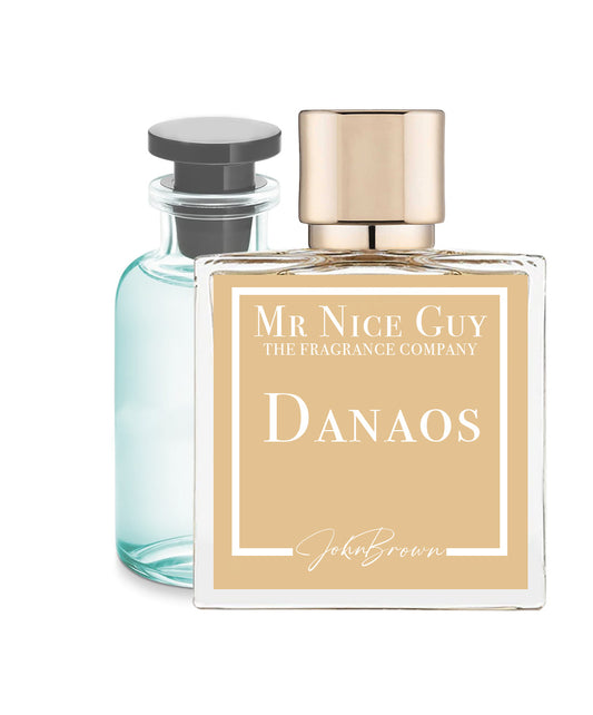 Danaos - imagination