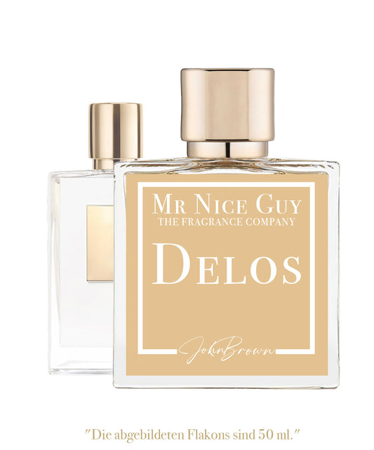 Delos - Musk Butterfly