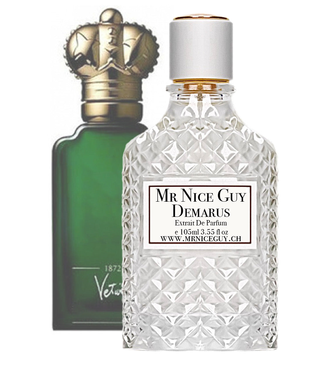 Demarus - 1872 Vetiver