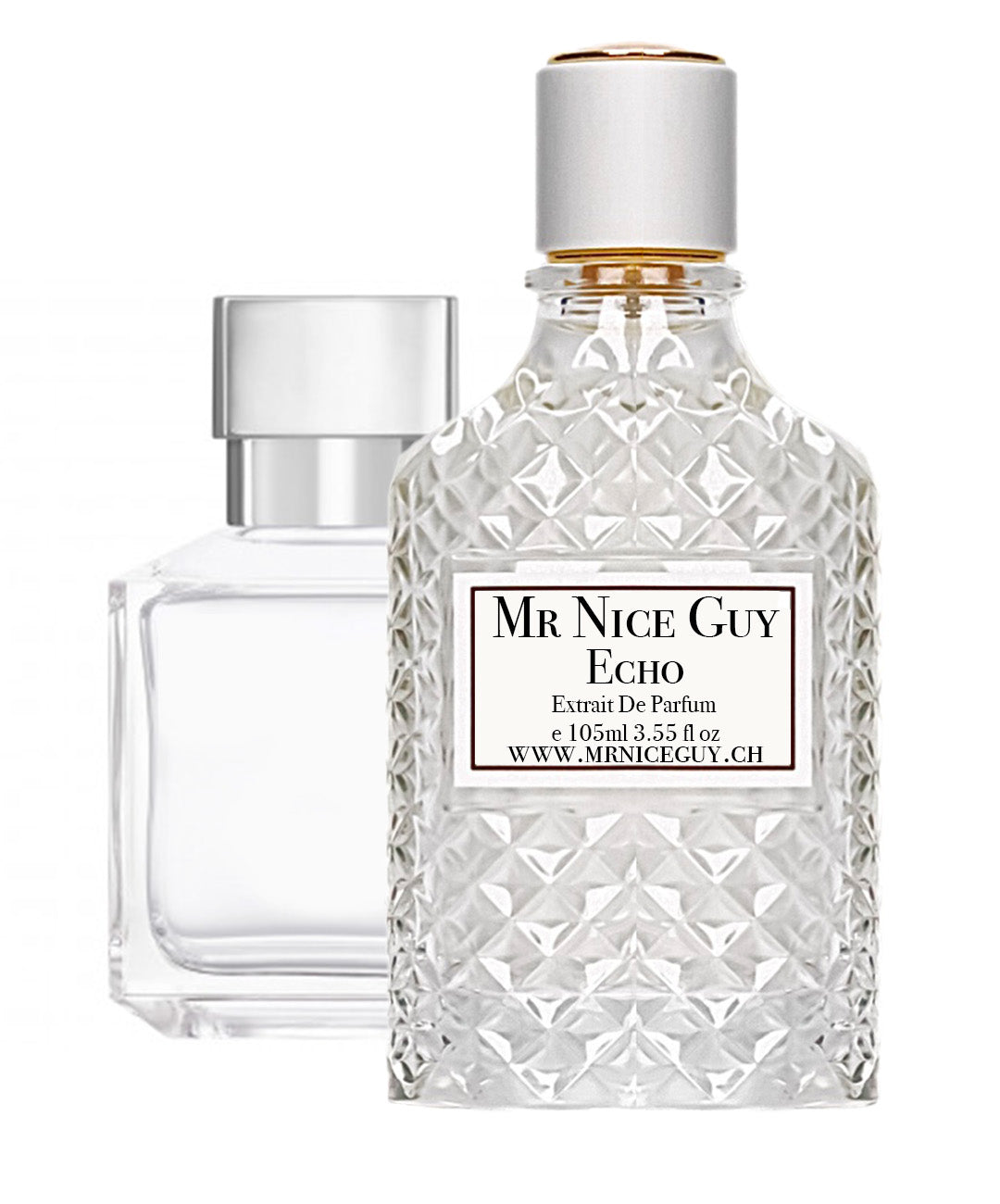 Echo Gentlemen Silber