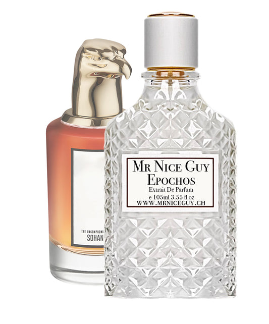 Epochos - The Uncompromising Sohan