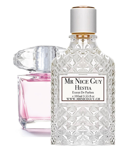 Hestia - Bright Crystal