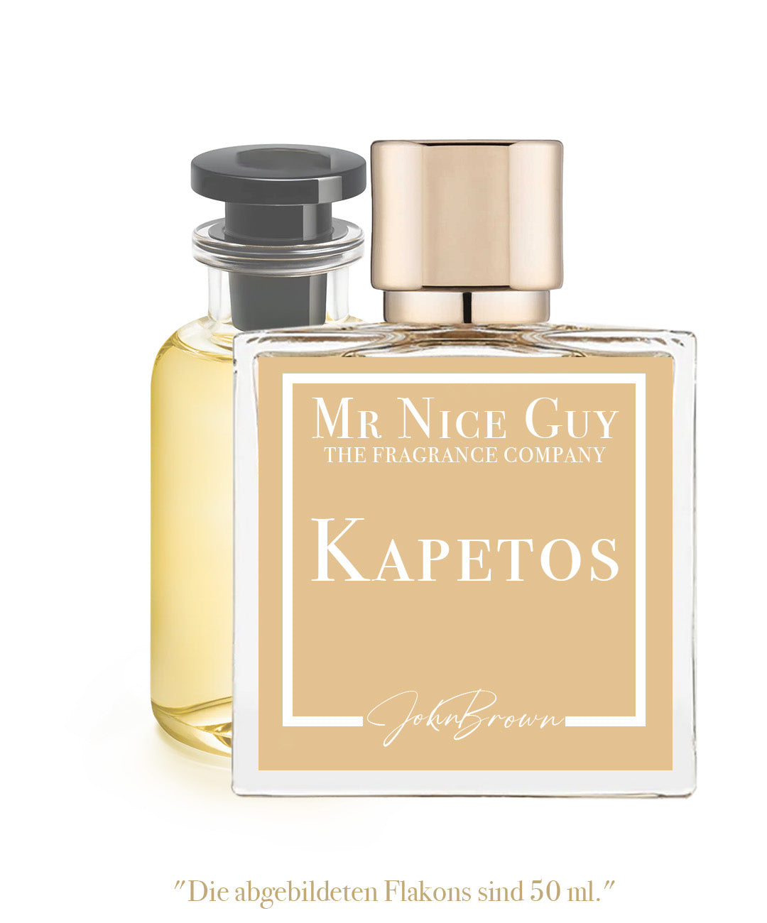 Kapetos - Affluences