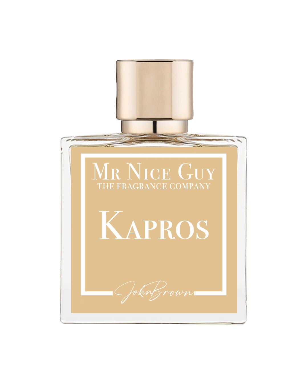 Kapros - Gentlemen Fluid Gold