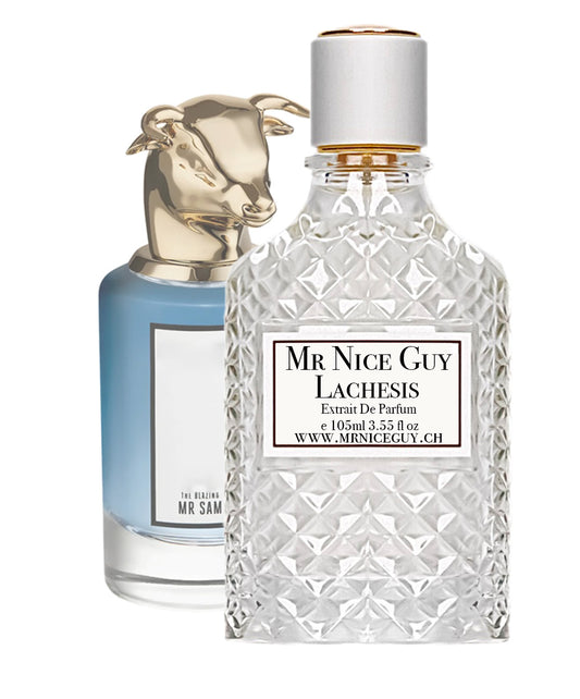 Lachesis - The Blazing Mr Sam