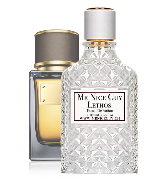 Lethos - Velvet Desert Oud