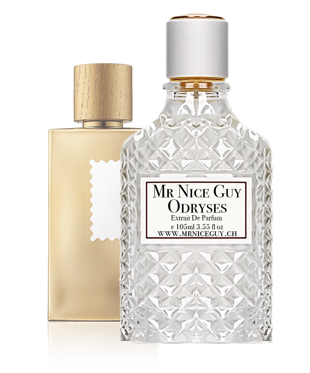 Odreses - Silky Wood