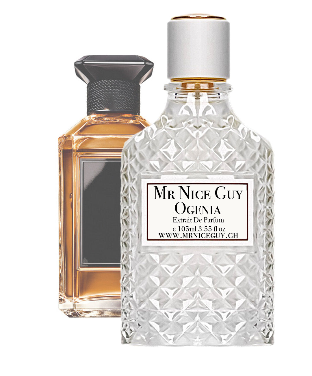 Ogenia - Tonka Imperial EDP