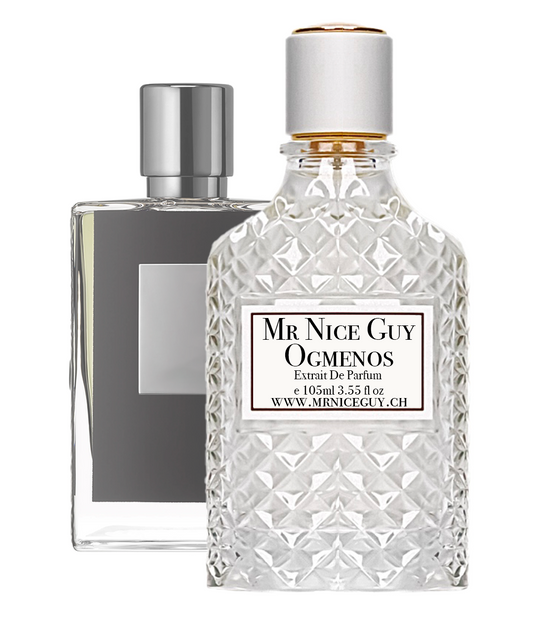 Ogmenos - Smoking Hot