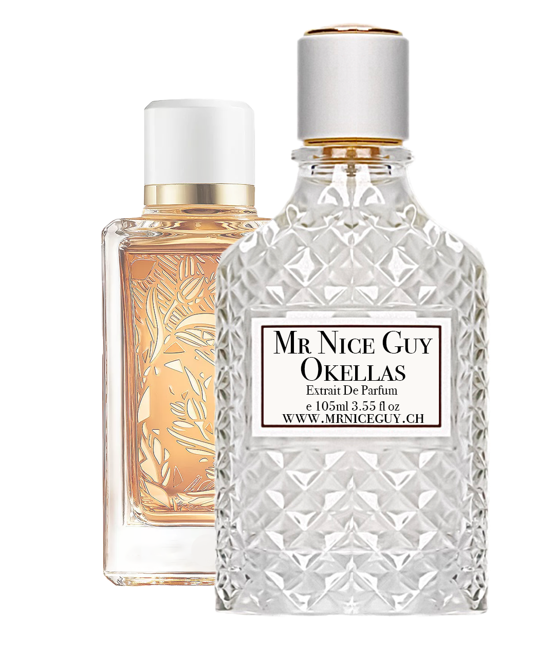 Okellas - Santal Kardamon