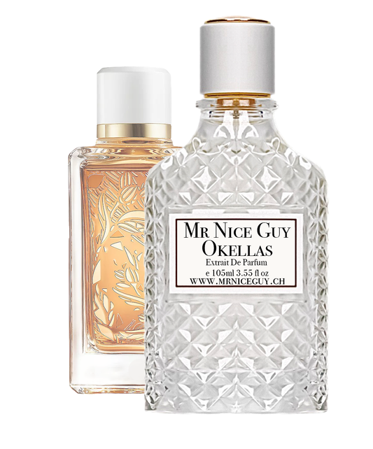 Okellas - Santal Kardamon