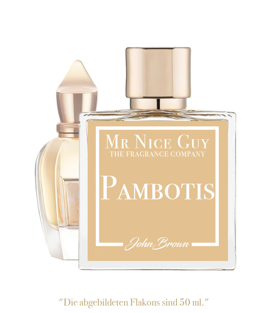 Pambotis - Elle