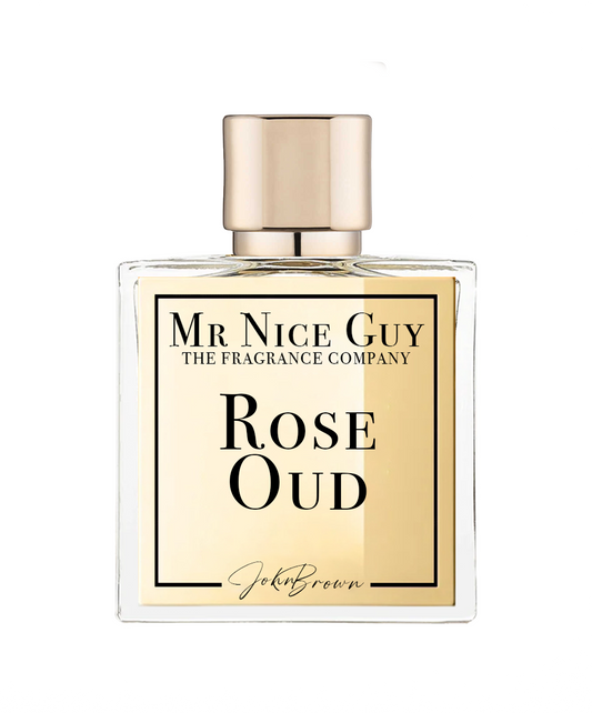 MR Nice Guy - Rose Oud