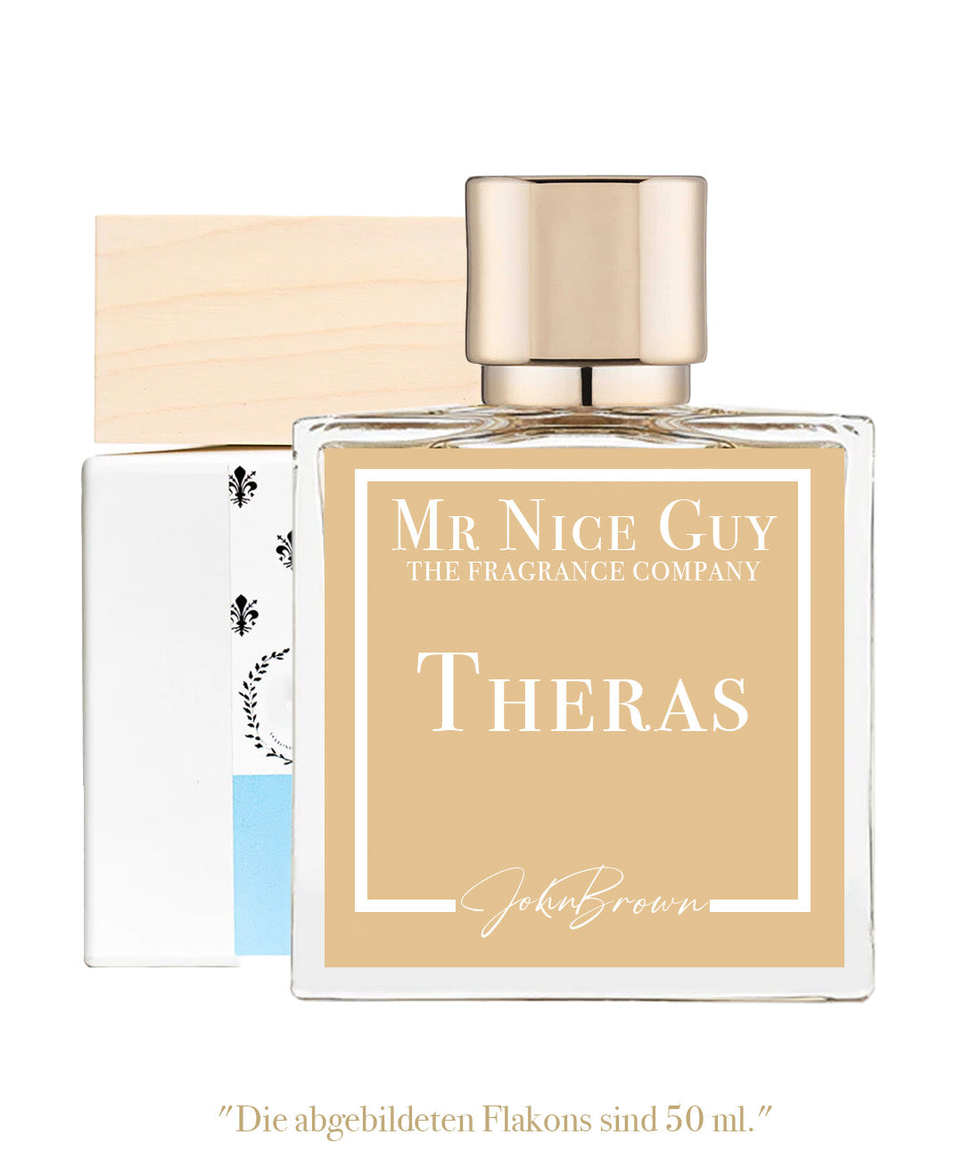 Theras - Bianco Latte