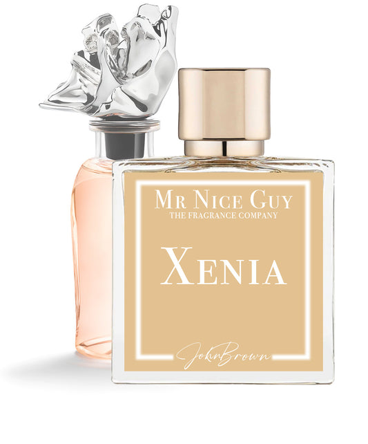 Xenia - Cosmic Cloud