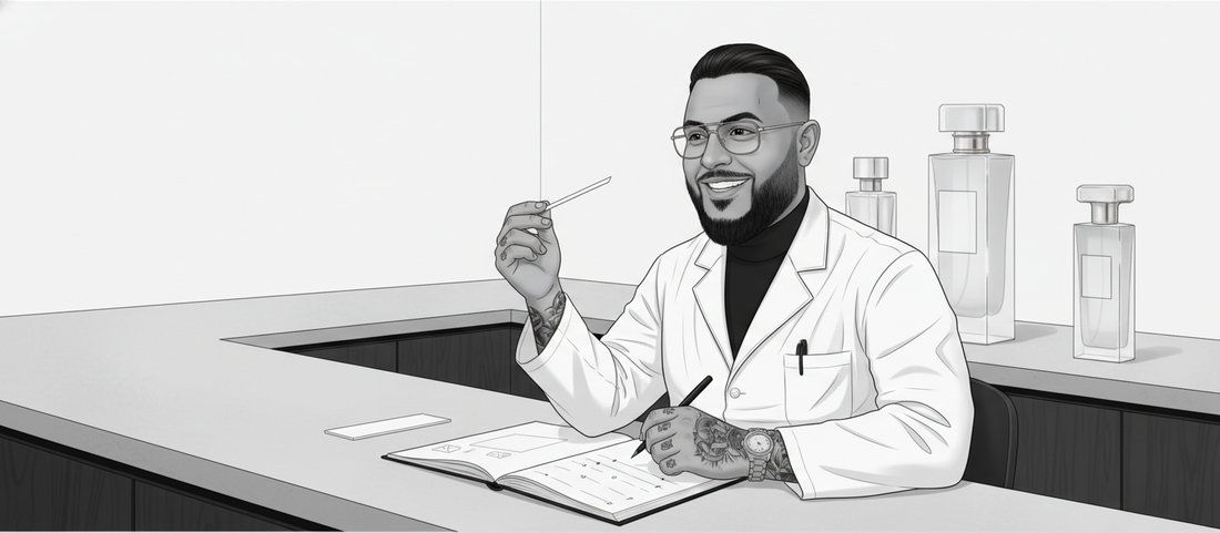 Duftzwillinge oder Superclone?