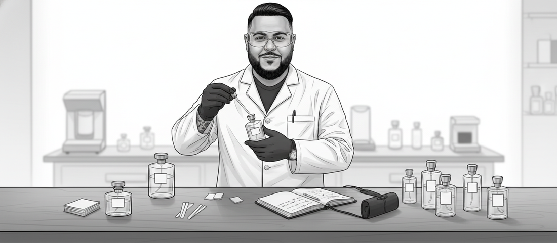 Nischendüfte & Parfümalternativen – Exklusive Super Clones bei Mr Nice Guy entdecken