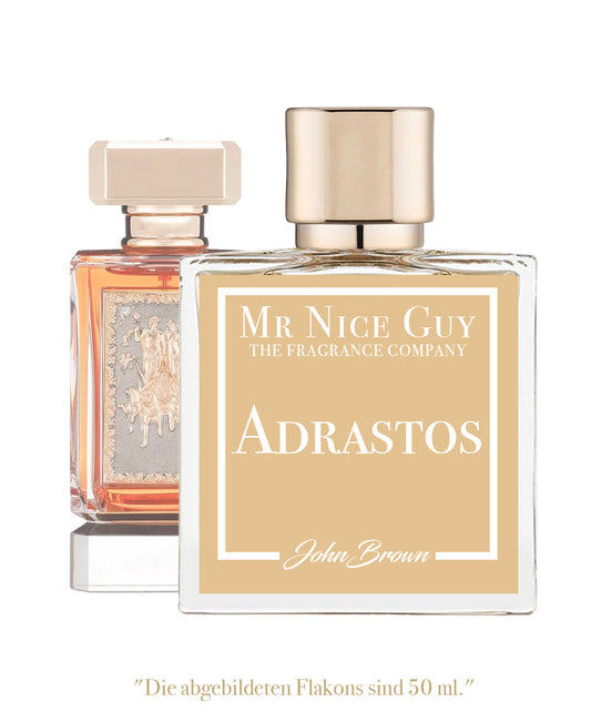 Adrastos - Triumph of Bacchus