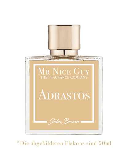Adrastos - Triumph of Bacchus