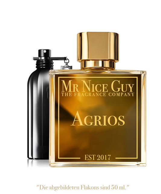Agrios - Black Aoud