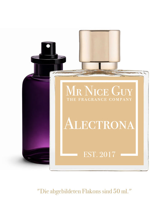 Alectrona - Flower of Desert