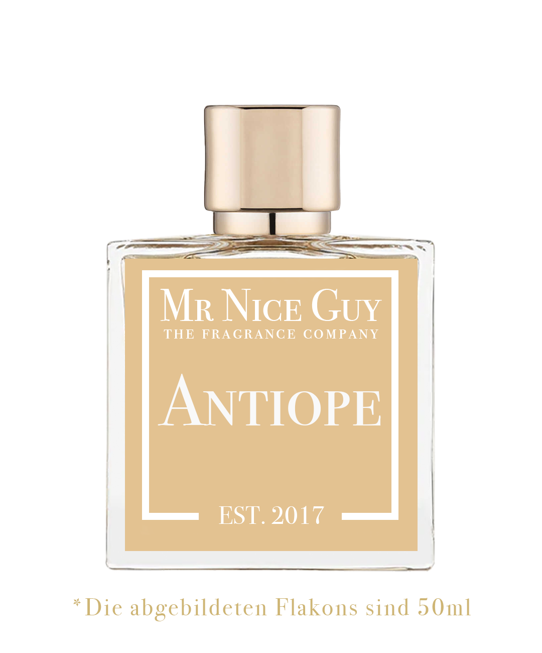 Antiope - Sensational Nudde