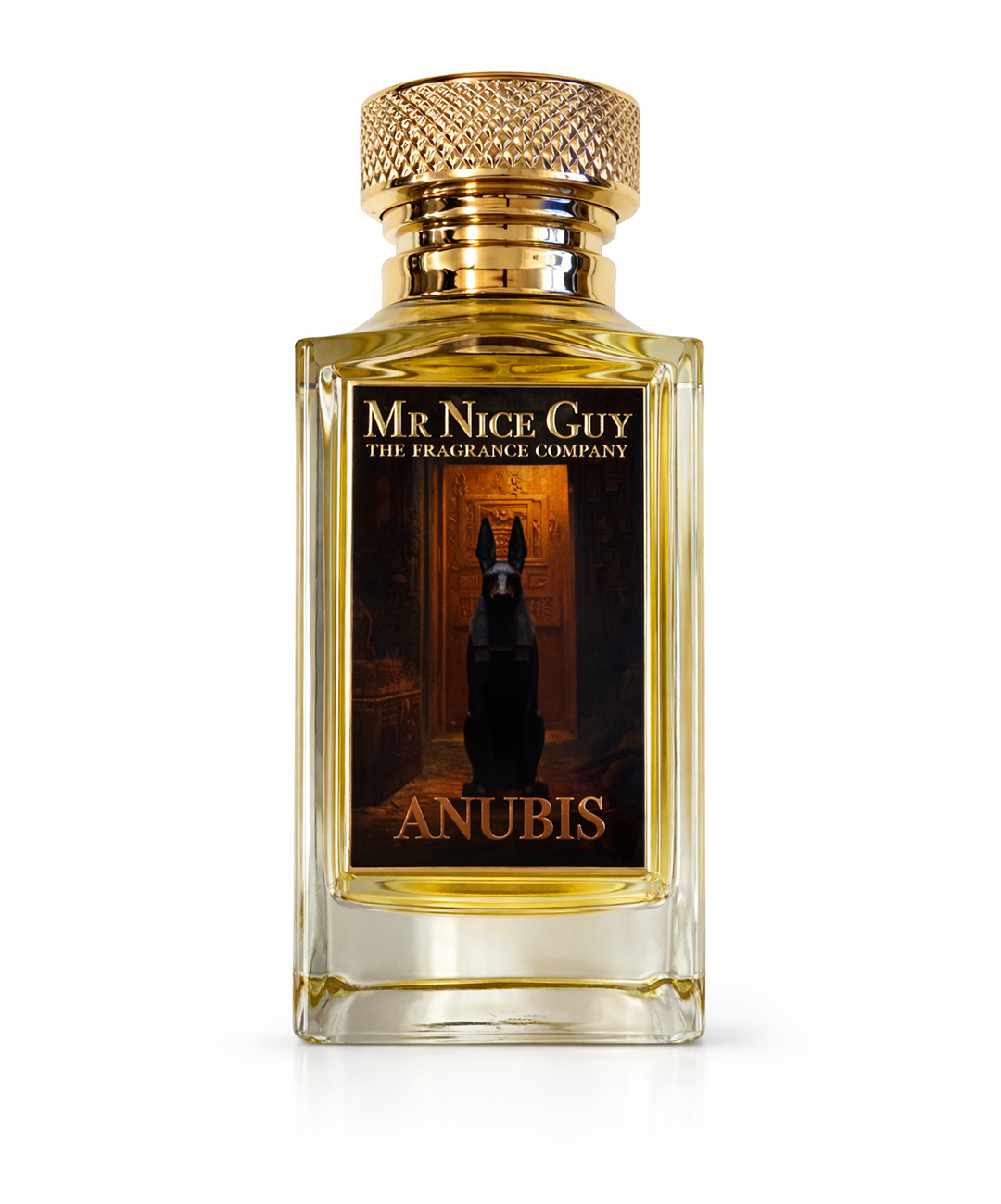 Anubis - Ambre Cuir by