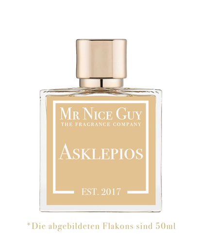 Asklepios - Late Night Swim