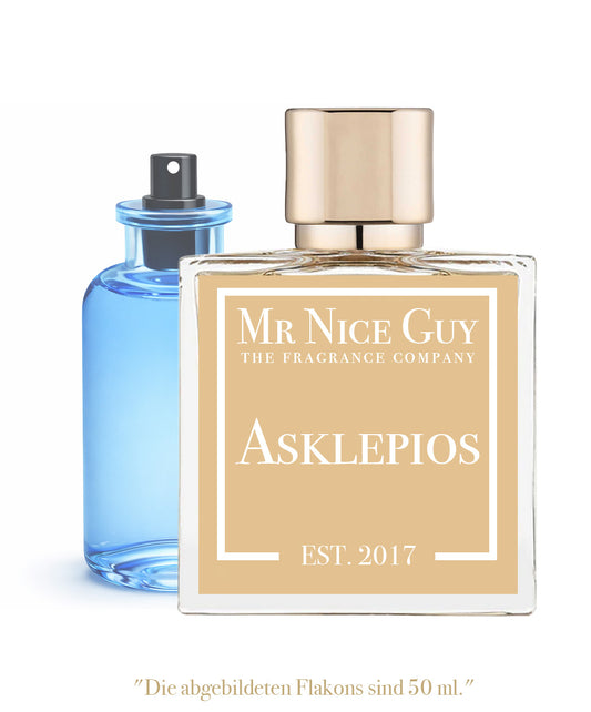 Asklepios - Latenight Swim