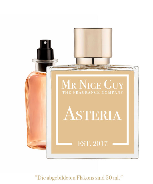 Asteria - Interstellar Time