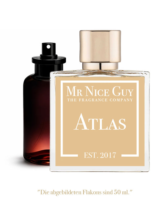 Atlas - Les Sables Noirs