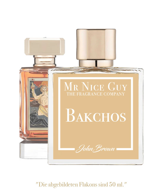Bakchos - Sacred Flame