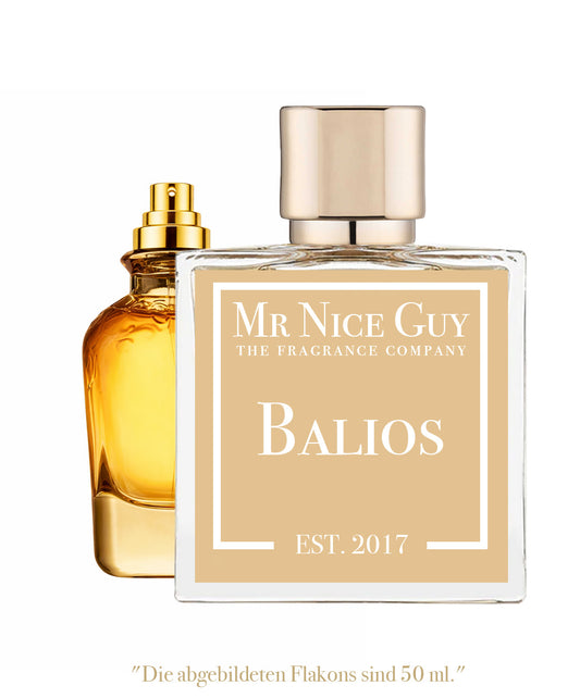 Balios - Gold II Sahara