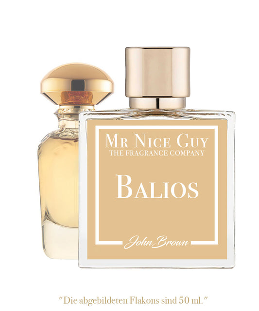 Balios - Gold II Sahara