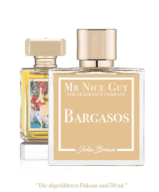 Bargasos - Fall of Phaeton