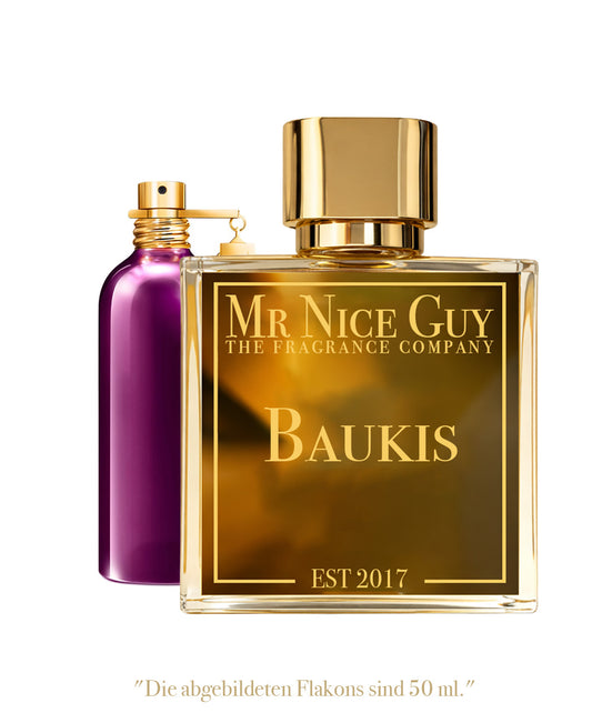 Baukis - Intense Cafe